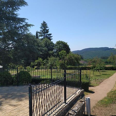 Le Serpolet Ozolles Экстерьер фото