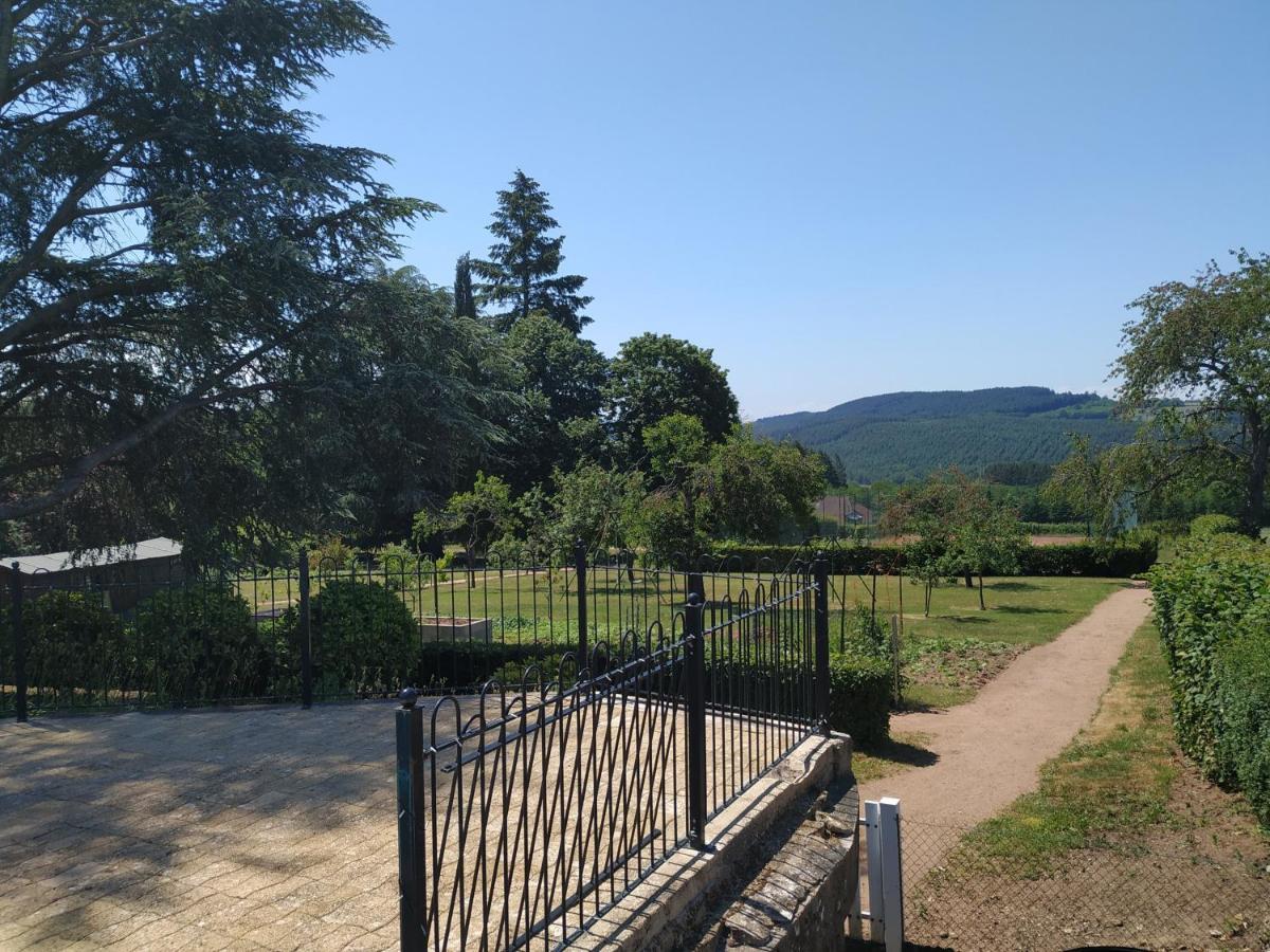 Le Serpolet Ozolles Экстерьер фото
